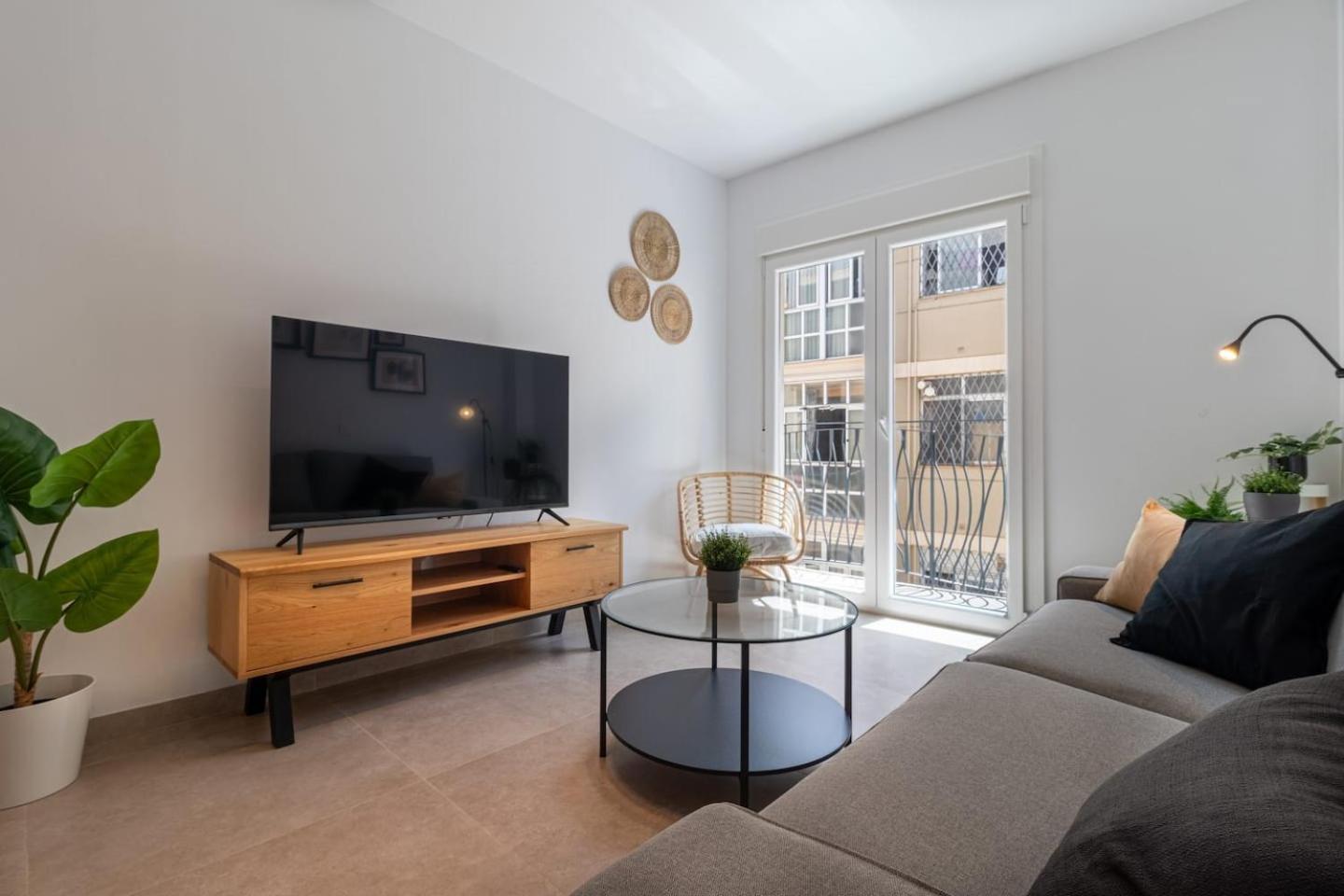 Charming In The Heart Of Mlaga Apartment